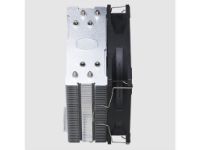 imagem de Air Cooler P/ Processador Cooler Master Hyper 212 Spectrum V3 120mm P/ Intel/Amd Rgb Preto - Rr-S4na-17pa-R1
