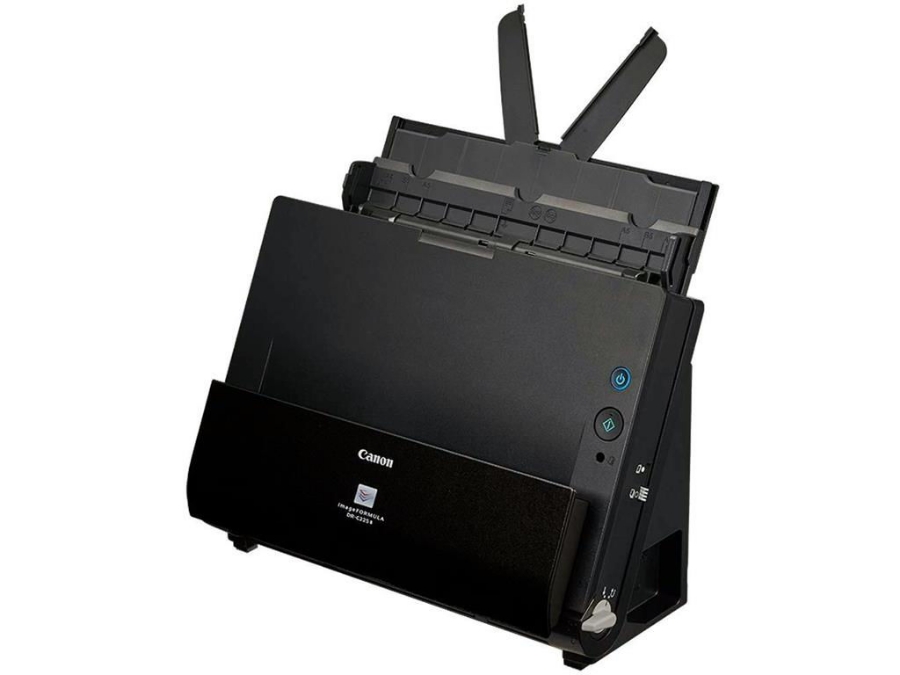 imagem de Scanner Canon Dr-C225ii Usb Colorido - 3258c010aa