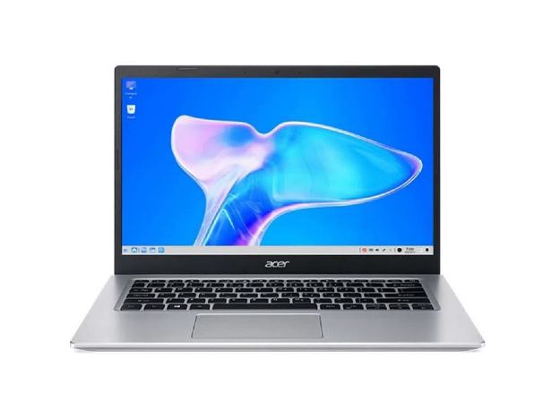 imagem de Notebook Acer A514-54-324n Aspire 5 Intel Core I3 1115g4 Linux 4gb 256gb Sdd 14" Fhd - Nx.Aukal.00g