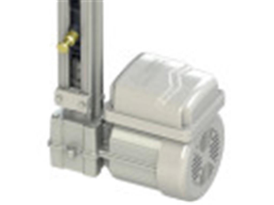 imagem de Automatizador/Motor de Portao Deslizante (Dz) Nice Gatter 400 Std Standard 220v 60hz 400kg 10004856