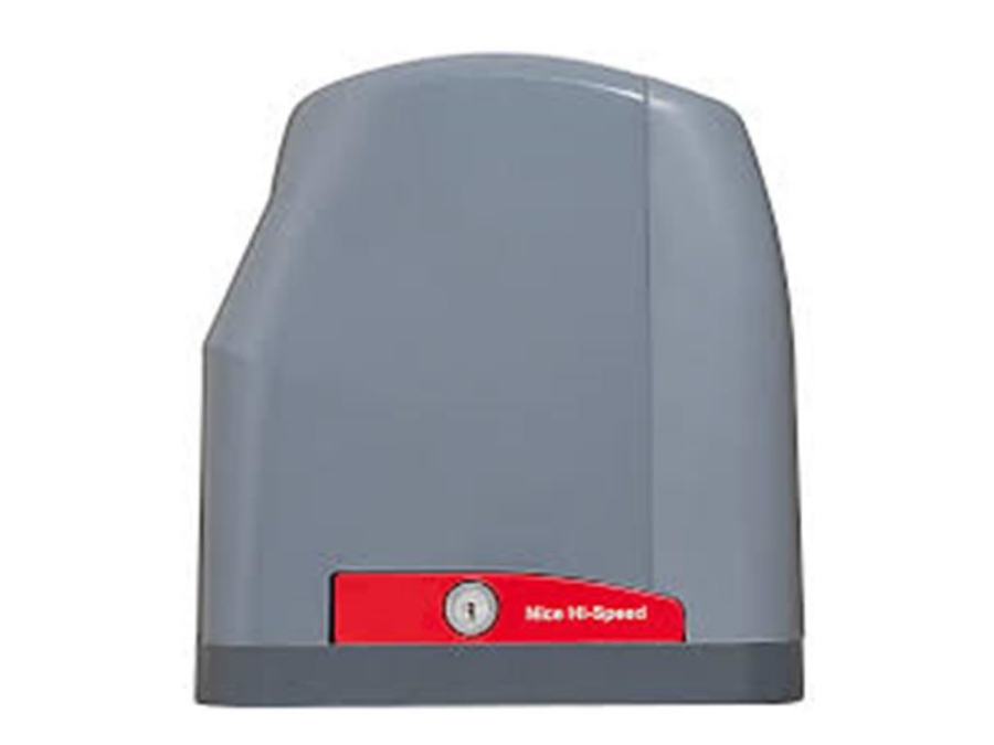 imagem de Automatizador/Motor de Portao Deslizante (Dz) Nice Sr800 Std Standard 220v 60hz 800kg - 10006641