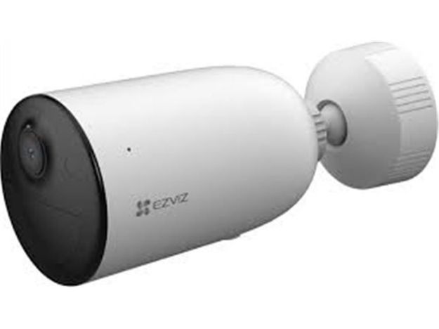 imagem de Camera Ezviz Wifi Ip Externa A Bateria Colorida Noturna Cs-Cb3-R100-2d2wfl Full Hd 1080p