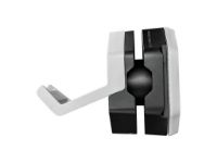 imagem de Suporte Magnetico Emborrachado Cooler Master P/ Fone de Ouvido e Controle Preto - Mca-U000r-Kphk00