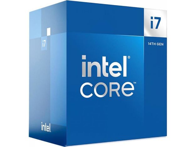 imagem de Processador Intel 14700 Core I7 (1700) 2.10 Ghz Box - Bx8071514700 - 14ª Ger