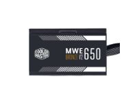 imagem de Fonte Cooler Master Mwe 650 650w 80 Plus Bronze V2 Pfc Ativo - Mpe-6501-Acaaw-Bbr