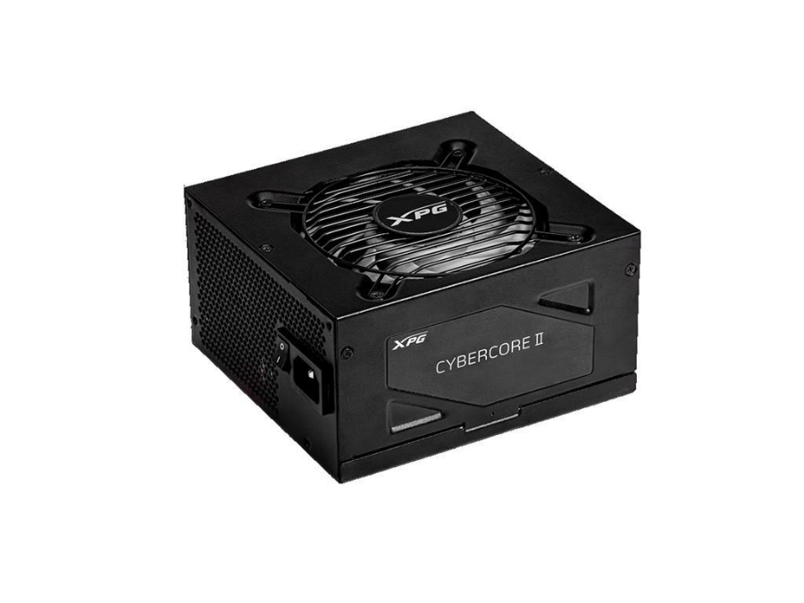 imagem de Fonte Adata Xpg Cybercoreii1000w 80 Plus Platinum - Cybercoreii 1000p-Bkcbr