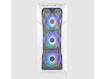 imagem de Gabinete Cooler Master Td500 V2 Lateral de Vidro Mini Itx/Micro Atx/Atx/Ssi Ceb/E-Atx 3 Fans Argb Branco - Td500v2-Wgnn-