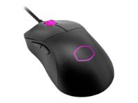 imagem de Mouse Gamer Cooler Master Mm730 com Fio Usb 16000 Dpi Preto Rgb - Mm-730-Kkol1