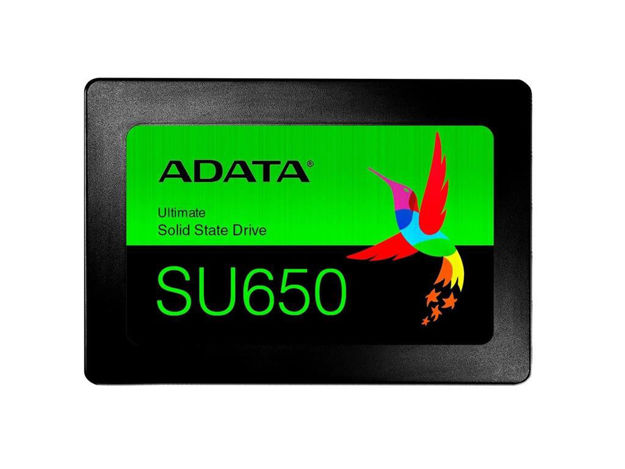 imagem de Ssd Adata Ultimate Su650 960gb 2,5 Sata - Asu650ss-960gt-R