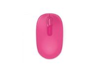 imagem de Mouse Microsoft Wireless 1850 Rosa - Aomi0062
