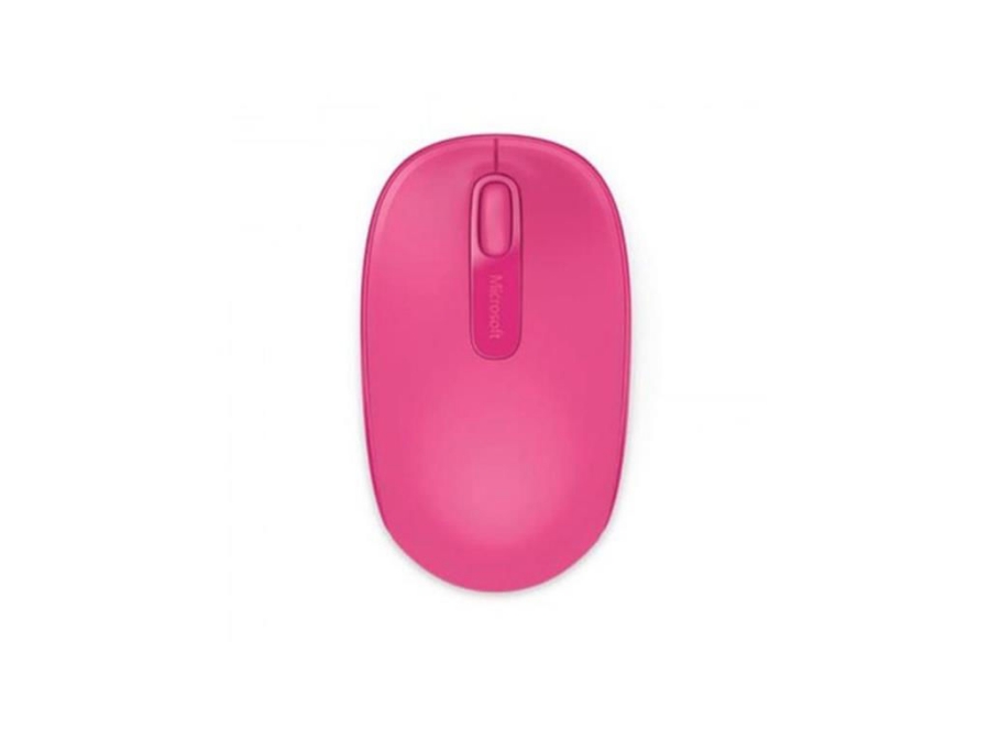 imagem de Mouse Microsoft Wireless 1850 Rosa - Aomi0062