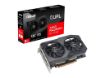 imagem de Placa de Video Asus Radeon Rx7600 Dual V2 Oc Edition 8gb Gddr6 128 Bits - Dual-Rx7600-O8g-V2