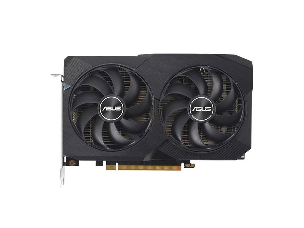 All Nations | Placa de Video Asus Radeon Rx7600 Dual V2 Oc Edition 8gb ...