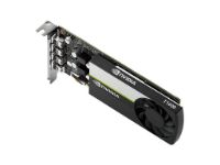 imagem de Placa de Video Pny Quadro T1000 Low Profile 4gb Gddr6 128 Bits - Vcnt1000-Pb