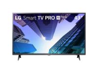 imagem de Tv Lg 43" Smart Ai Led Thinq 3x Hdmi 2x Usb Bluetooth- 43lm631c0sb.Bwz