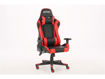 imagem de Cadeira Gamer Pctop Deluxe Vermelha - X-2521