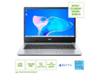 imagem de Notebook Acer A314-35-C393 Aspire 3 Intel Celeron N4500 Linux 4gb 128gb Ssd 14" Fhd - Nx.Awbal.00c