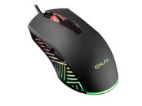 imagem de Mouse Gamer Galax Slider-03 com Fio Usb 7200 Dpi Preto - Mgs03ux97rg2b0