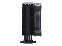 imagem de Air Cooler P/ Processador Cooler Master Hyper 212 Halo 120mm P/ Intel/Amd Rgb Preto - Rr-S4kk-20pa-R1