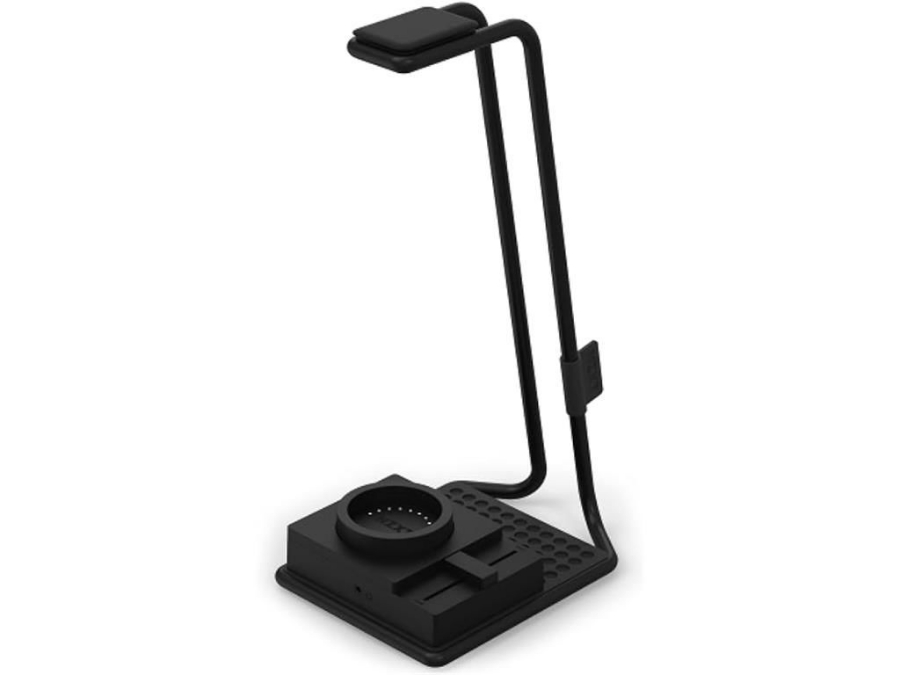 imagem de Suporte para Fone de Ouvido Switchmix Nzxt Black Ap-Usmsm-B1suporte para Fone de Ouvido Switchmix Nzxt Black Ap-Usmsm-B1