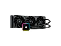 imagem de Water Cooler Corsair Icue H150i Elite 360mm P/ Intel/Amd Rgb Preto - Cw-9060060-Ww