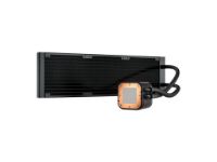 imagem de Water Cooler Corsair Icue H150i Elite 360mm P/ Intel/Amd Rgb Preto - Cw-9060060-Ww