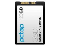 imagem de Ssd Pctop 120gb Sata Iii Leitura 570mb/S Gravacao 490 Mb/S Tbw 88tb - Gc25120gb