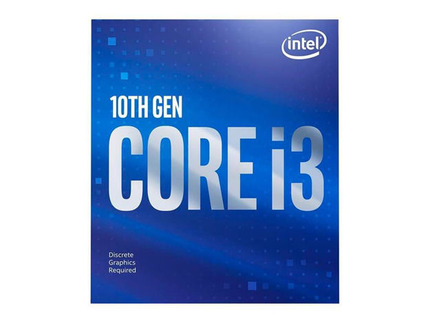 imagem de Processador Intel 10100f Core I3 (1200) 3,60 Ghz Box - Bx8070110100f - 10ª Ger