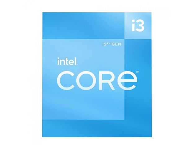 imagem de Processador Intel 12100 Core I3 (1700) 3,30 Ghz Box - Bx8071512100 - 12ª Ger