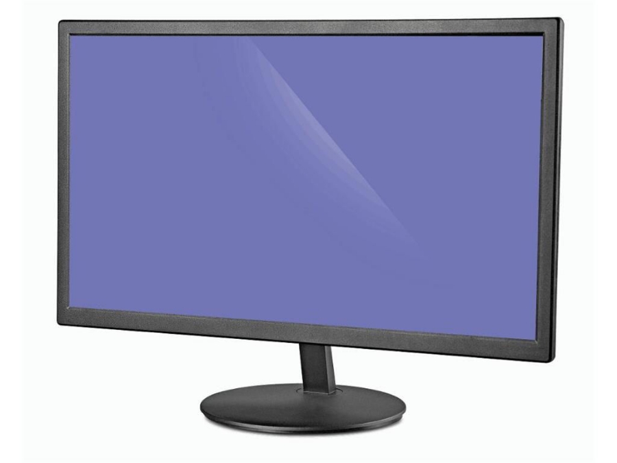 imagem de Monitor Pctop Slim 20,1" Led Preto - Mlp201hdmi