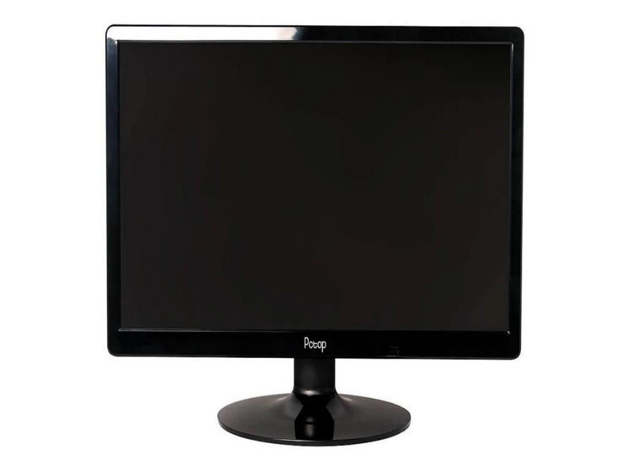 imagem de Monitor Pctop 19" Led Slim Vga Hdmi Vesa Preto - Mlp190hdmi