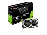 imagem de Placa de Video Msi Geforce Gtx 1650 D6 Ventus Xs Ocv3 4gb Gddr6 128 Bits - 912-V812-003