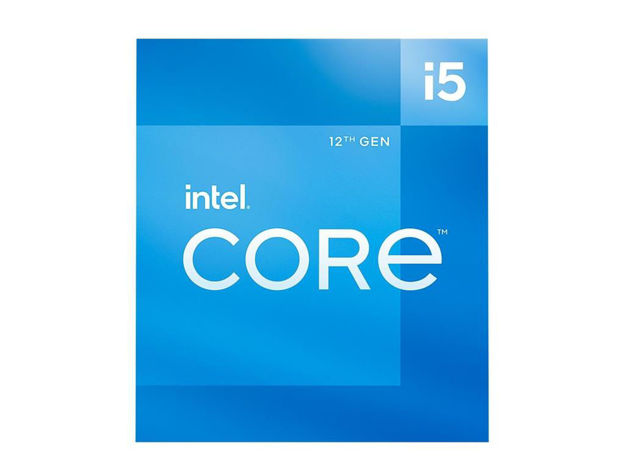 imagem de Processador Intel 12400 Core I5 (1700) 2,50 Ghz Box - Bx8071512400 - 12ª Ger