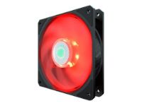 imagem de Cooler P/ Gabinete Cooler Master Sickleflow 120 120mm Led Vermelho - Mfx-B2dn-18npr-R1