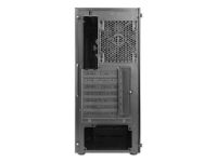 imagem de Gabinete Gamer Antec Nx292 Lateral de Vidro Temperado Micro Atx/Atx/Itx/E-Atx 3 Fans Rgb - 0-761345-81006-7