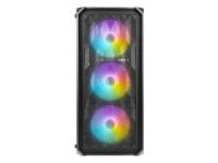 imagem de Gabinete Gamer Antec Nx292 Lateral de Vidro Temperado Micro Atx/Atx/Itx/E-Atx 3 Fans Rgb - 0-761345-81006-7