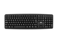 imagem de Teclado Bright Basic Abnt2 107 Teclas Usb - 0014