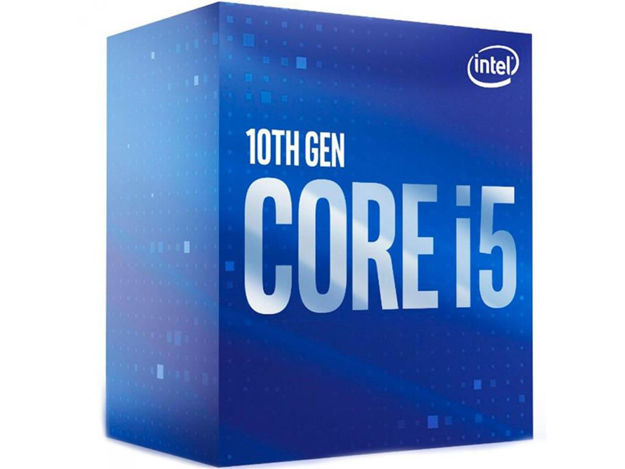 imagem de Processador Intel 10400f Core I5 (1200) 2,90 Ghz Box - Bx8070110400f - 10ª Ger
