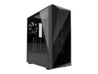 imagem de Gabinete Cooler Master Cmp 520l Lateral de Vidro Mini-Itx/Micro-Atx/Atx 1 Fan sem Fonte - Cp520-Kgnn-S03