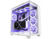 imagem de Gabinete Gamer Nzxt H9 Elite Lateral de Vidro Temperado Mini-Itx/Micro-Atx/Atx com 4 Fans Rgb Branco - Cm-H91ew-01