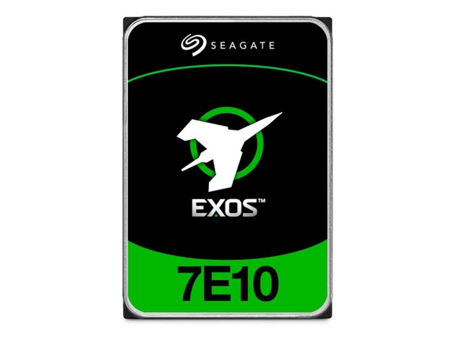 imagem de Hdd Seagate Exos 7e10 8tb 512e/4kn Sata - St8000nm017b