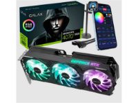 imagem de Placa de Video Galax Geforce Rtx 4070 Ti Super Ex Gamer 1-Click Oc 16gb Gddr6x 256 Bits - 47uzm6md9bup