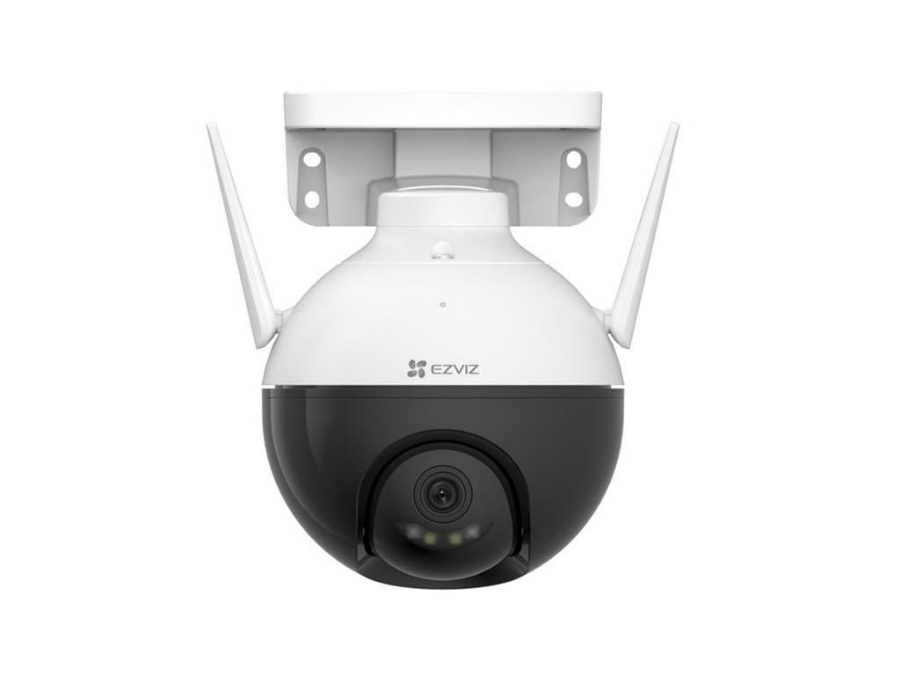 imagem de Camera Ezviz Wifi Ip Externa Colorida Noturna Cs-C8w-A0-1h3wkfl(4mm) 4mp 2k+ Pan & Tilt 360°