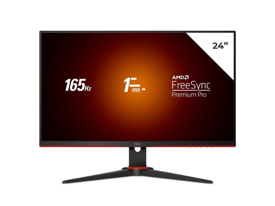 All Nations | Monitor Aoc 24