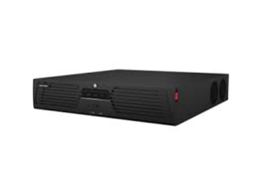 imagem de Nvr 64 Canais Hikvision Ds-9664ni-M8