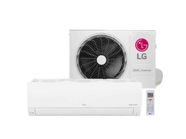 imagem de Dual Inverter Voice 9000 Frio 220v R32 - S3uq09aa31a.Eb2gam1