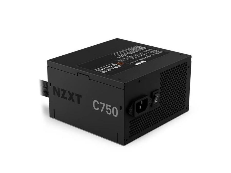 imagem de Fonte Nzxt 750w 80 Plus Bronze - Pa-7b2bb-Us