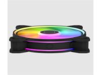 imagem de Cooler P/ Gabinete Cooler Master Masterfan Mf140 Halo² 140mm Rgb Preto - Mfl-B4dn-16np2-R2