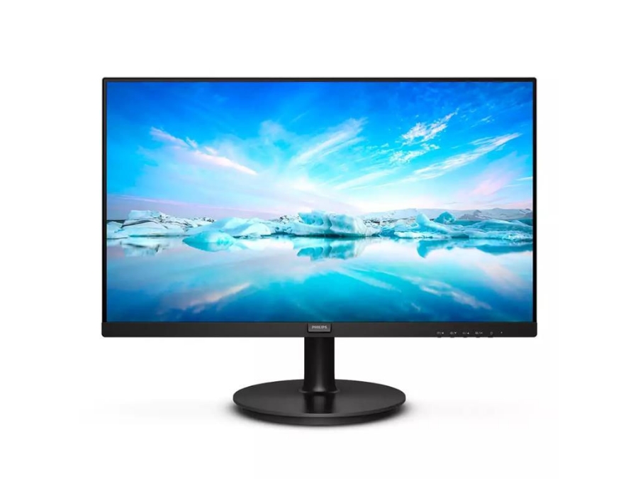 imagem de Monitor Philips 21,5" Led Full Hd Hdmi Vga - 221v8l