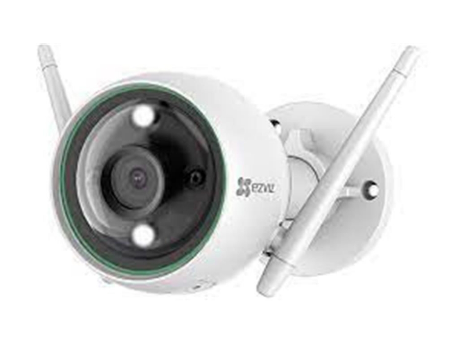 imagem de Camera Ezviz Wifi Ip Externa Colorida Noturna Cs-C3n-B0-3h2wfrl Full Hd 1080p
